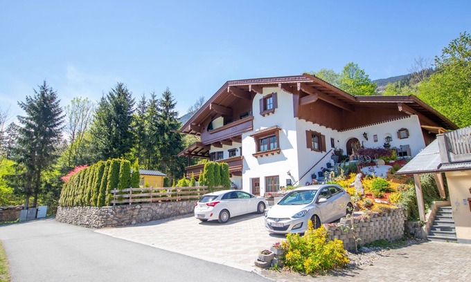 Zillertal Apartment | Viktoria by Interhome