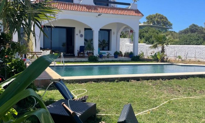Jbila Villa | Villa Deraoui