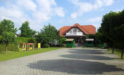 Moravske Toplice House | Vila Šiftar
