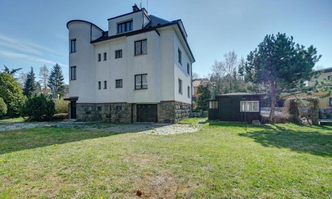 Nove Mesto na Morave Apartment | Vila Šik