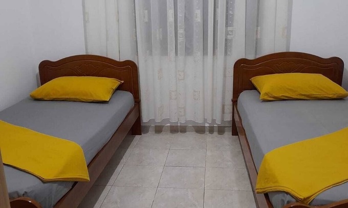 Albania Villa | Vila across Tepelena