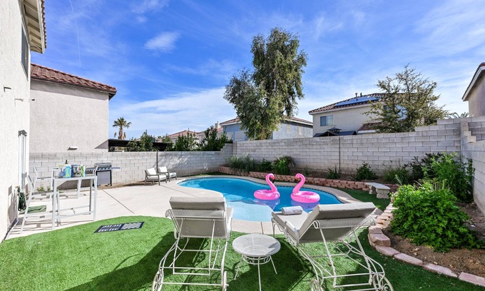 Rhodes Ranch House | Vila Amor- Pool, Games and Ultimate Vegas Vibes