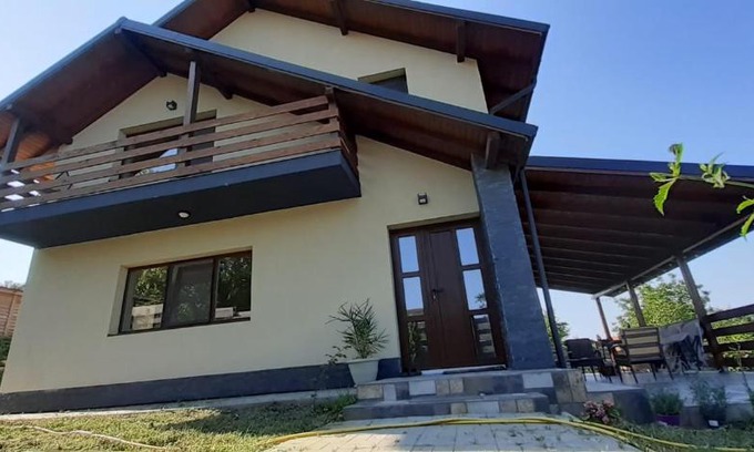Barnova Villa | Vila Cami