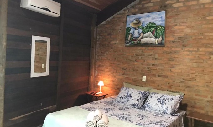 Paranagua House | Vila da Pousadinha