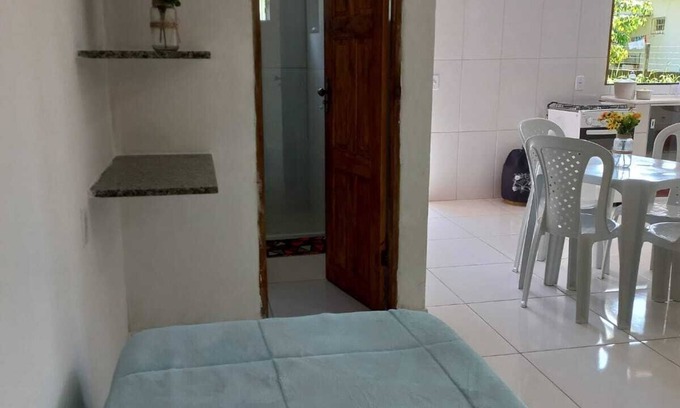 Serra Grande House | Vila Dedeus - cozy bungalows - Sargi/Serra Grande - Ba.