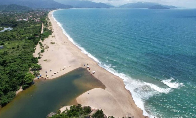 Massaguacu House | Vila do Franjinha