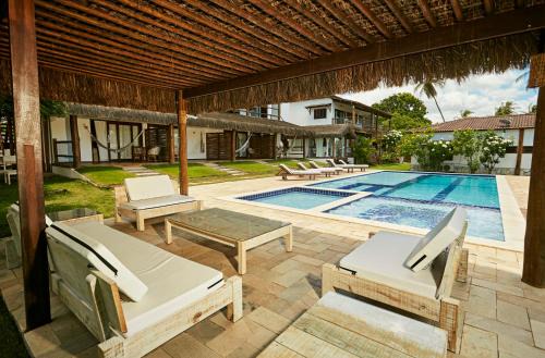 Sao Miguel de Touros Bed & Breakfast | Vila Emanuelle Pousada Boutique