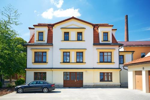 Valasske Mezirici House | Vila Encore
