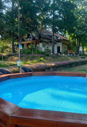 Bor Apartment | Vila Jezerski raj Borsko jezero