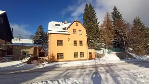Loucna Pod Klinovcem Villa | Vila Kokrhačka