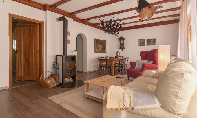 Gozd Martuljek Ski Chalet | Vila Krpan Kranjska Gora
