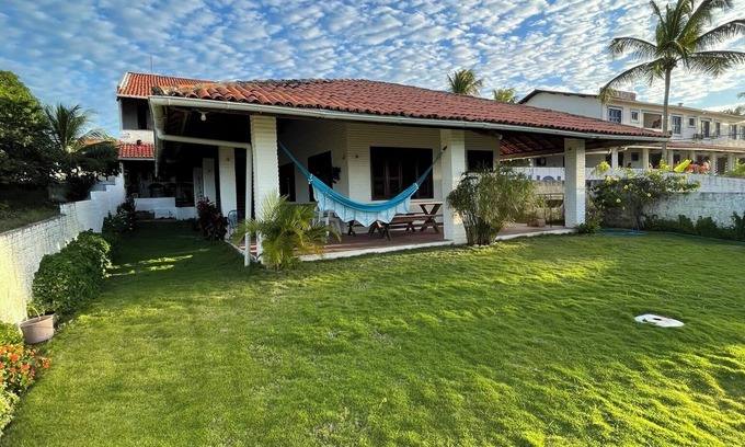 Lagoinha House | Vila Lagoinha house with sea view on Lagoinha Beach, Paraipaba CE