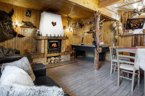 Predeal Villa | Vila Maria Rustic Predeal