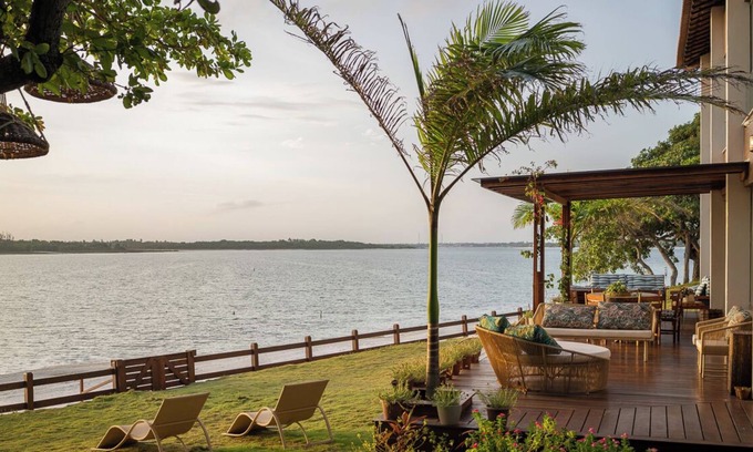 Caicara House | Vila Monã Lagoa do Paraíso - Jericoacoara
