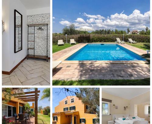 Lagoa e Carvoeiro House | Vila Nostra Carvoeiro Lagoa Estombar