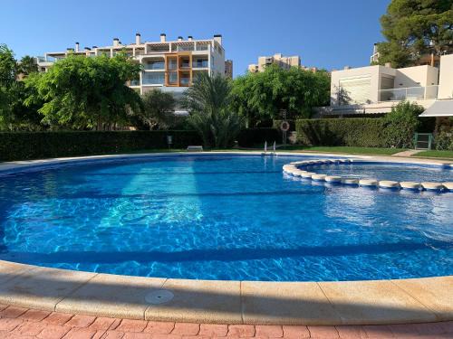 Villajoyosa Apartment | Vila Paradis 1-3 F