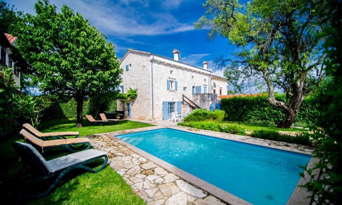 Stranici kod Lovreca House | Vila SHERPA