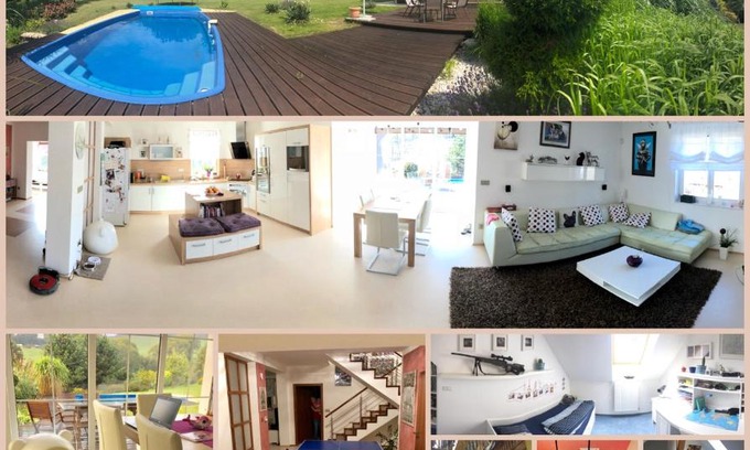 Susice Villa | Vila Sušice - Brána Šumavy Mountains relax or sport
