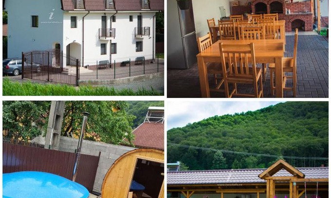 Caciulata House | Vila TeoDora Căciulata