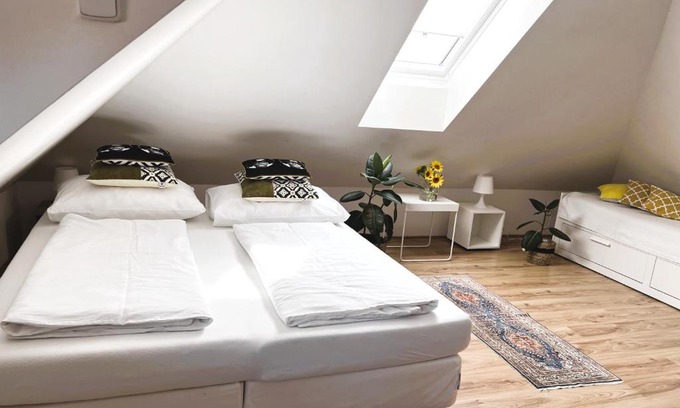 Dolni Dunajovice House | Vila Witke apartmány