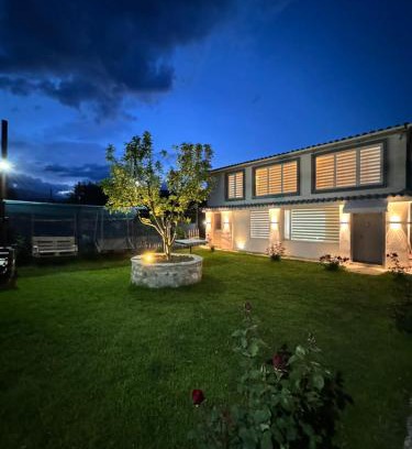 Tepelene House | VilaBakiaj