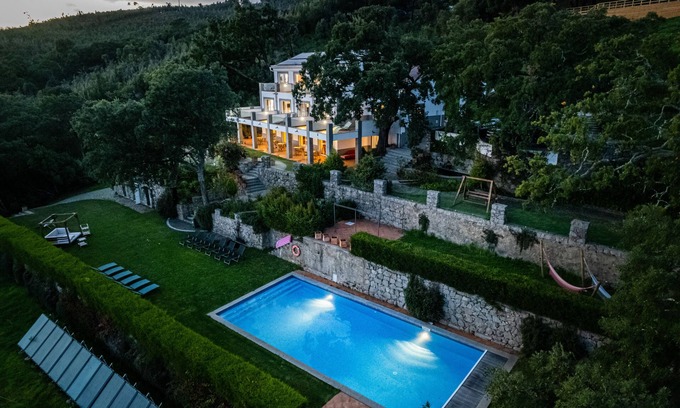 Monchique House | Vilafoîa AL