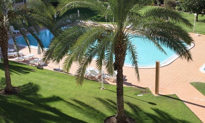 Vilamoura Apartment | VILAMOURA TWO BEDROOM APARTMENT IN A PRIVATE CONDO