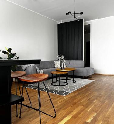 Voru Apartment | Vilja Apartment with terrace and sauna