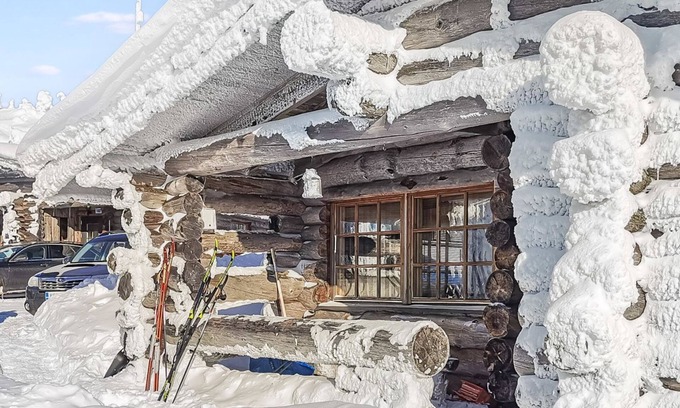 Syote House | Vilkkuna 20 a by Interhome