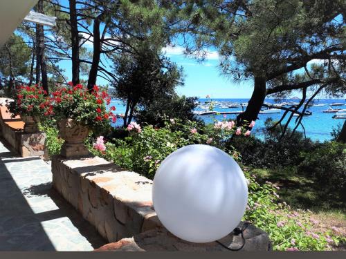 Pinarellu Villa | Villa sur la plage de Pinarello