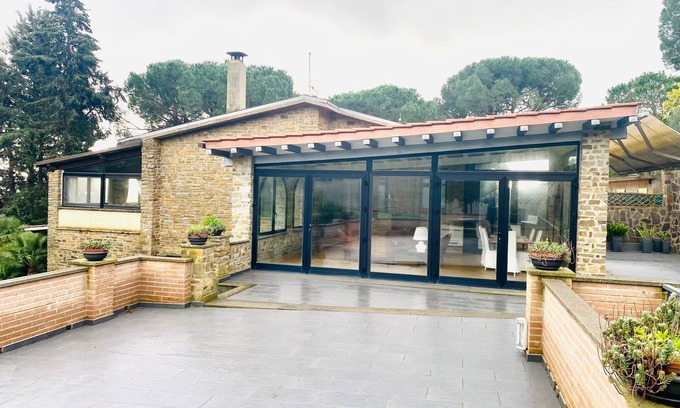 Castiglione della Pescaia House | Villa Eleonora with tennis court
