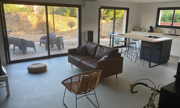Vendres House | Villa à 7km de la plage