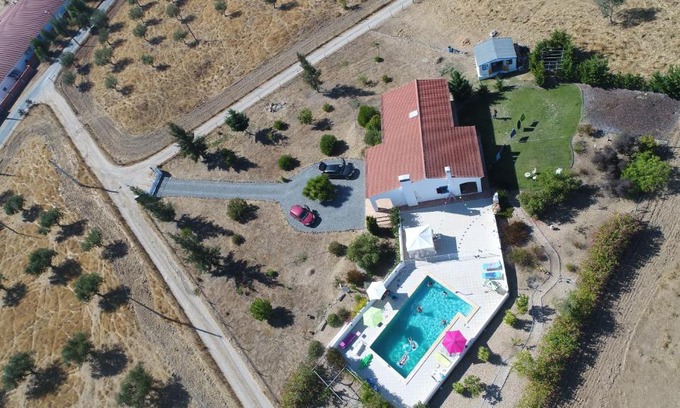 Aldeia dos Palheiros Villa | Villa à Ourique