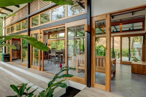 Puerto Viejo de Talamanca Villa | Villa Ópalo 6 a 16 personas con piscina privada
