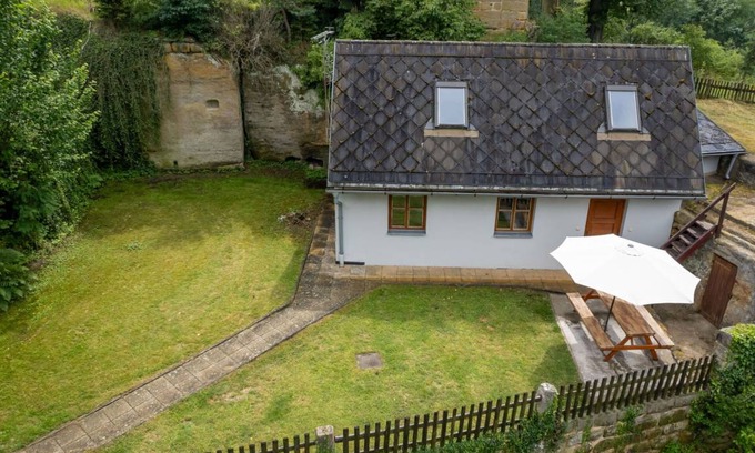 Dolni Vidim Villa | Villa ∙ 1 bedroom ∙ 6 guests