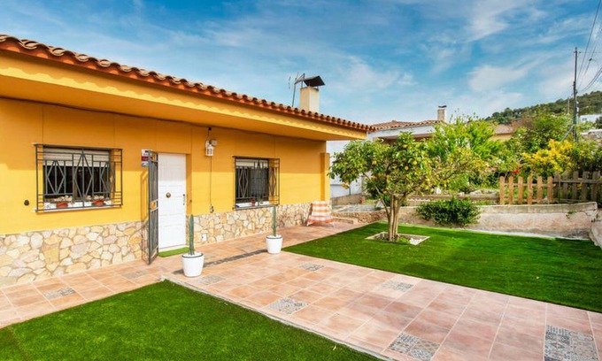Mont Barbat House | Villa 10 minutes from the sea