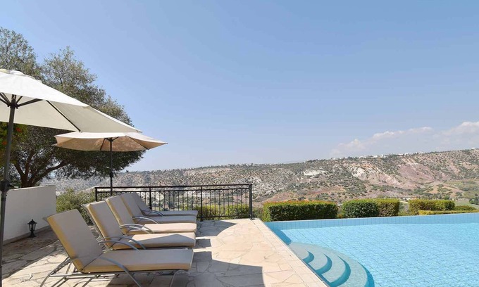Aphrodite Hills Villa | Villa 14 - Kourion