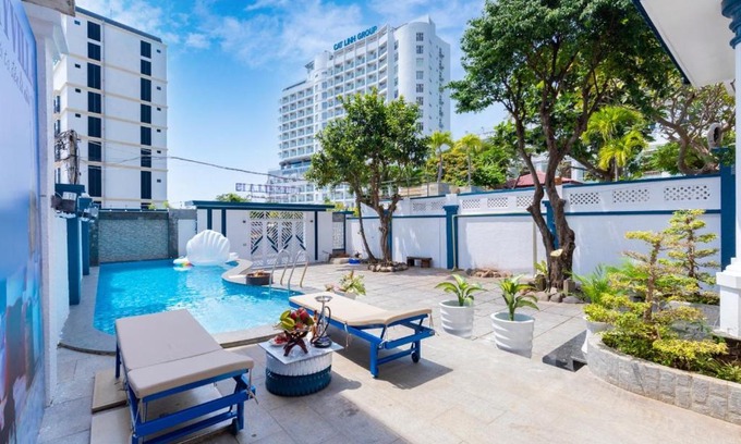 Vung Tau Villa | Villa 154/6C Trần Phú Vũng Tàu