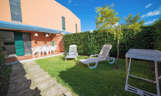 Castromediano Villa | Villa 2 Sunset with Pool on Seashore, Otranto, Italy