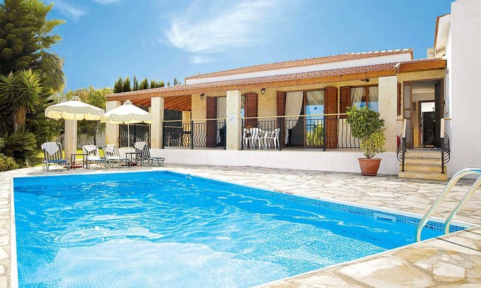 Latchi Villa | Villa ∙ 3 bedrooms ∙ 6 guests