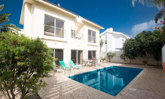 Protaras Villa | Villa ∙ 3 bedrooms ∙ 6 guests