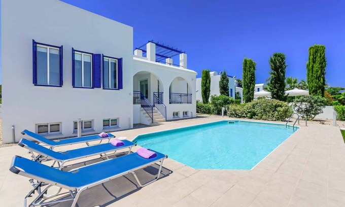 Latchi Villa | Villa ∙ 3 bedrooms ∙ 6 guests