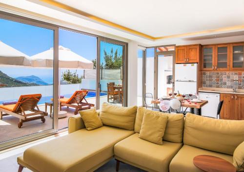 Islamlar Villa | Villa 3 Sleeps 4 Isolated Honeymoon-Villa Lale