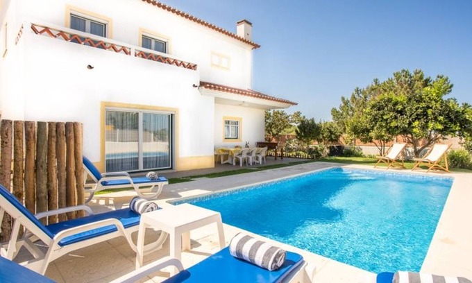Troia Villa | Villa ∙ 4 bedrooms ∙ 10 guests