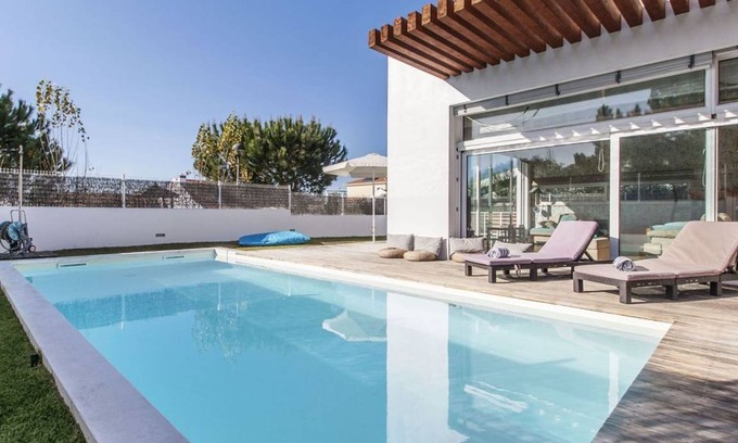 Troia Villa | Villa ∙ 4 bedrooms ∙ 11 guests