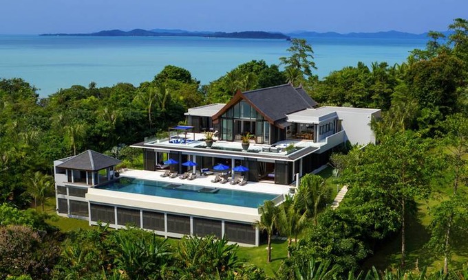 Koh Kaew Villa | Villa ∙ 4 bedrooms ∙ 10 guests