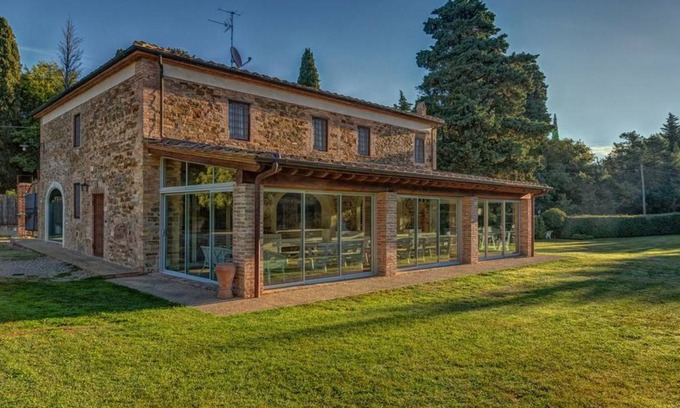 Montaione Villa | Villa ∙ 4 bedrooms ∙ 8 guests
