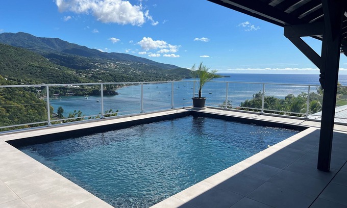 Malendure Villa | Villa 4 stars le Pic de Malendure