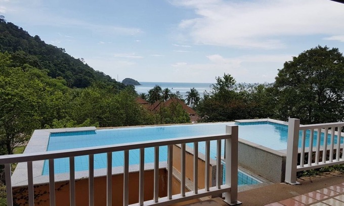 Klong Son Resort | Villa 5 Bedrooms with Private Pool & Breakfast