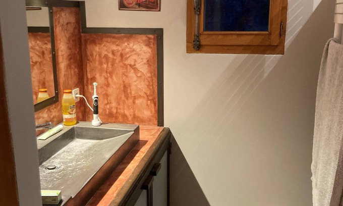 Salavas Villa | Villa 5 minutes from Vallon and its gorges.